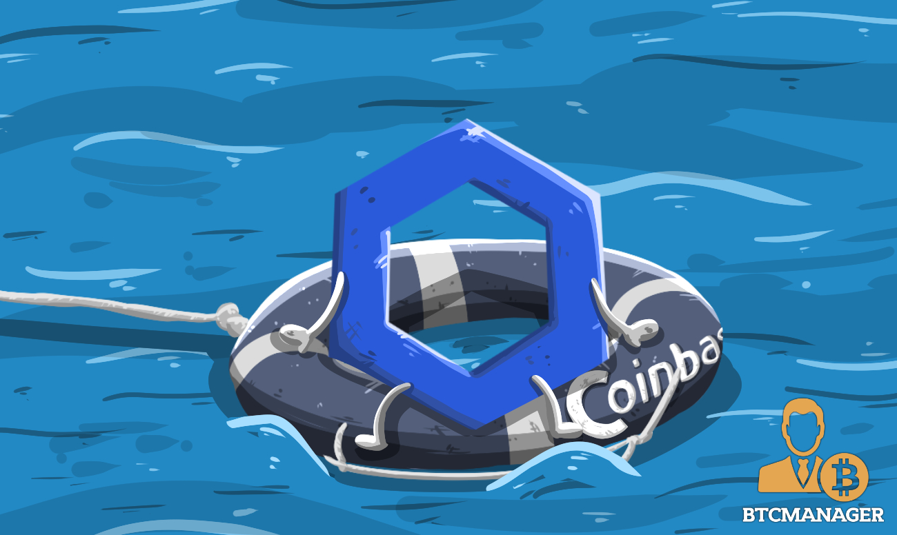 Coinbase Pro Adds Chainlink (LINK) Cryptocurrency ...